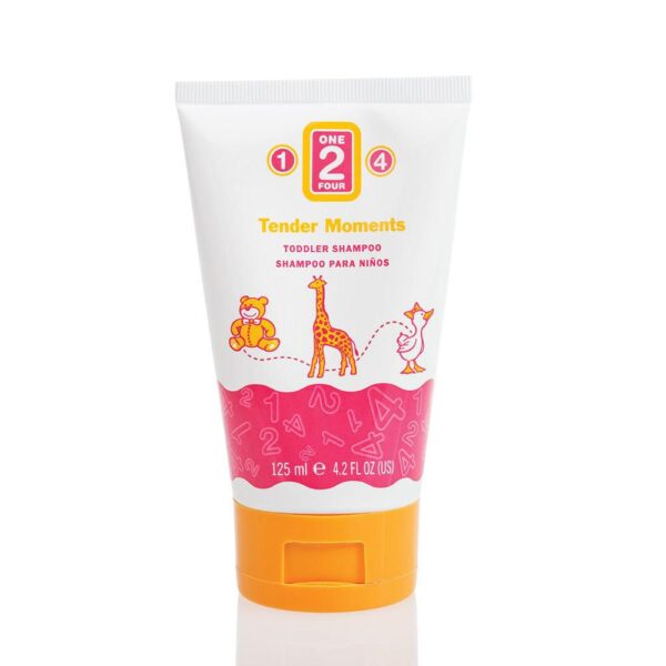 Toddler Shampoo, Shampoo para niños