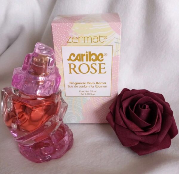 Caribe Rose Fragancia para Dama