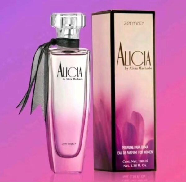 Alicia Eau de Perfum de Alicia Machado 3.38oz