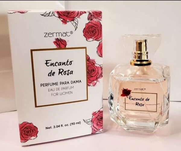 Encanto de Rosa Zermat